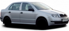 Náhradní díly Škoda Fabia I limuzína (6Y3)