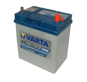 baterie 40 Ah 330 A Blue Dynamic S4