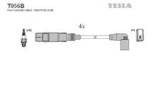 kabely zapalovací Tesla T056B