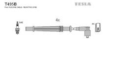 kabely zapalovací Tesla T495B