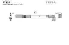 kabely zapalovací Tesla T722B