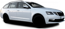 Náhradní díly Škoda OCTAVIA II Combi (1Z5)