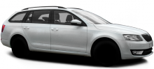 Náhradní díly Škoda OCTAVIA III Combi (5E5)