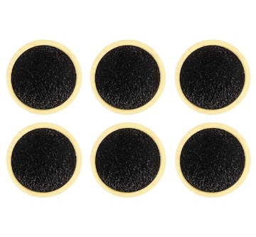 6ks záplat pro cyklo duše v plastové krabičce, THUMBS UP