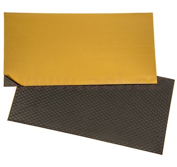 antivibrační samolepící plát ROBERLO 50 x 25 x 0,2 cm (1 ks)