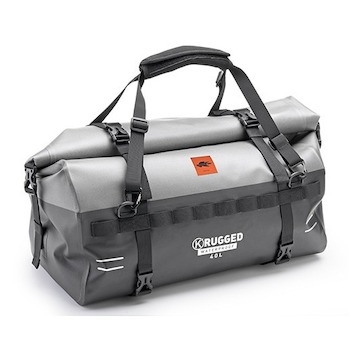 AV04 K RUGGED universální voděodolná šedá brašna KAPPA