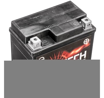 baterie 12V, YTX5L-BS/YTZ6S GEL, 4Ah, 80A, bezúdržbová GEL technologie 113x70x105, A-TECH (aktivovaná ve výrobě)