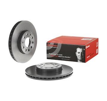 Brzdový kotouč BREMBO 09.9145.11