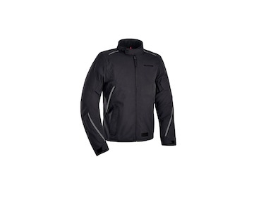 bunda HINTERLAND, OXFORD ADVANCED (černá, vel. 3XL)