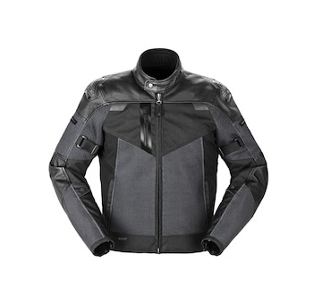 bunda VENT PRO H2OUT, SPIDI (černá, vel. 50)