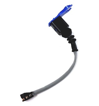 Čidlo kontaktu opotřebení brzdových destiček