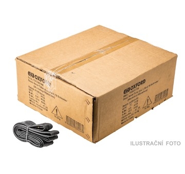 cyklo duše 700 x 35/38C, galuskový ventilek, OXFORD (obchodní balení 50 ks)