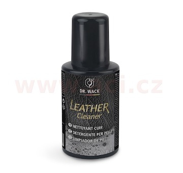 Dr. Wack Leather Cleaner: čistič kůže 250 ml