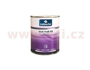 Dual Matt HS ROBERLO 1 L