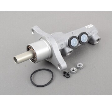 hlavní brzdový válec