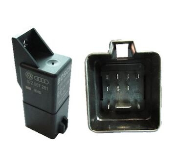 jednotka řídící žhavící svíčky