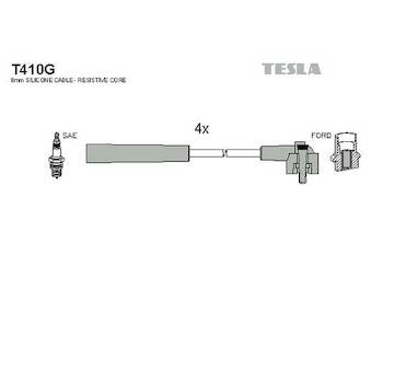kabely zapalovací Tesla T410G