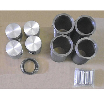 kompletní sada vložek motoru S1203 3 kr, pouze 1500cm