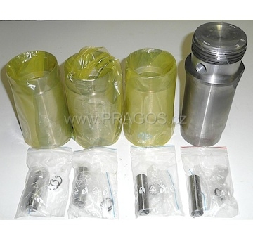 kompletní sada vložek motoru S1203 4 kr, pouze 1200cm