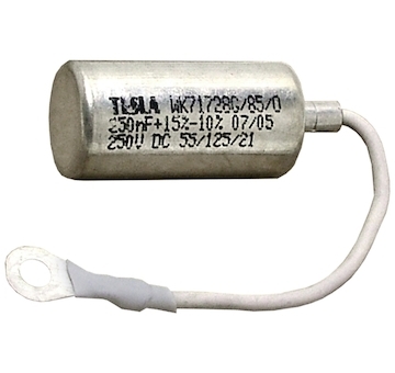 kondensátor rozdělovače starý typ