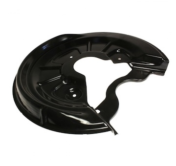 krycí plech na LZ kolo pro třmen