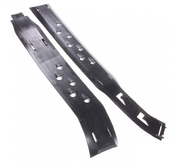 kryt pro brzdové trubky