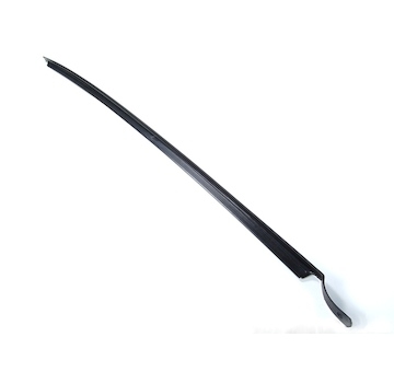 lišta ochranná k čelnímu sklu levá