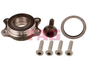 ložisko kola přední FAG