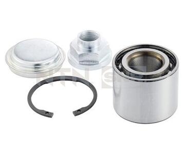 ložisko zadního kola