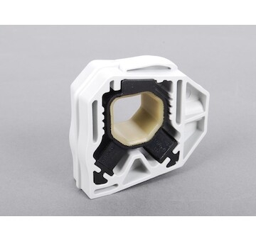 lůžko gumové pod chladič originál