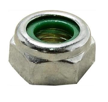 matice M10x1,25mm samojistící