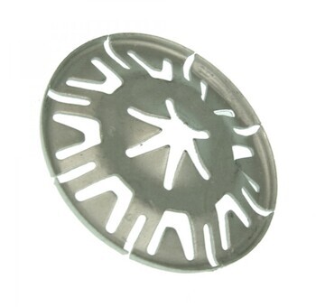 matice plechová na spodní kryt motoru