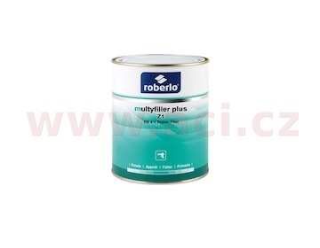MULTYFILLER PLUS Z1 plnič (světle šedý) ROBERLO 4 l