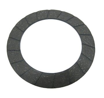 obložení spojky 225mm nevrtané