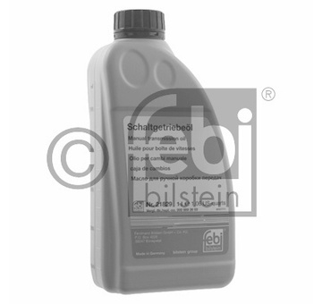 olej převodový SAE 75W FEBI/SWAG