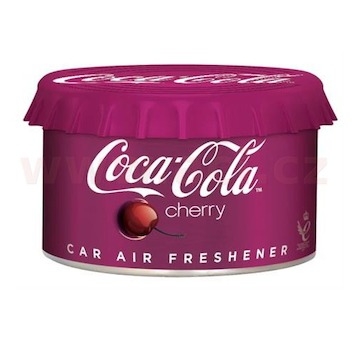 Osvěžovač vzduchu Coca Cola Cherry