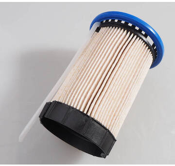 palivový filtr MANN PU 8014
