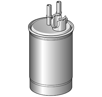 palivový filtr P8935