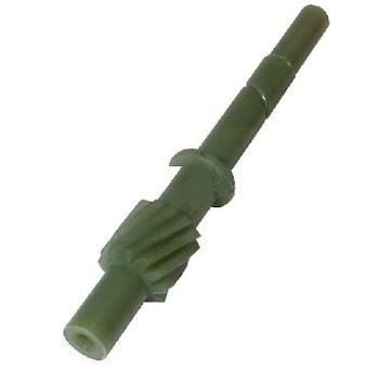 pastorek rychloměru