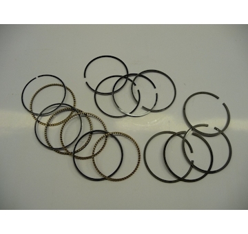 pístní kroužky Favorit