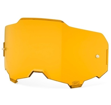 plexi ARMEGA, 100% (oranžové, Anti-fog)
