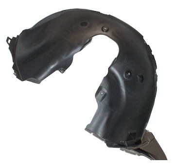 podběh plastový přední pravý originál