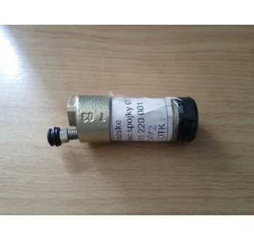 pracovní válec spojky rovný vývod