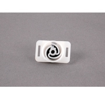 příchytka čalounění dveří