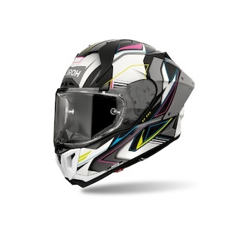 přilba GP800 Must, AIROH (multicolor matná, vel. L) 2025