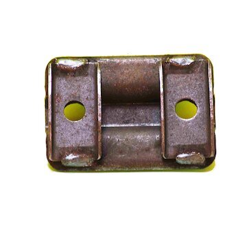 příložka patky zadní polonápravy