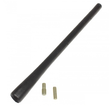 prut antény shark M5/M6 - v balení dva adaptéry