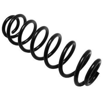 pružina perování zadní