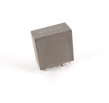 relé stěračů originál