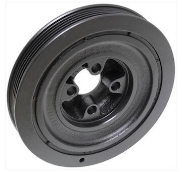 řemenice s tlumičem kmitů ORIGINÁL ŠKODA